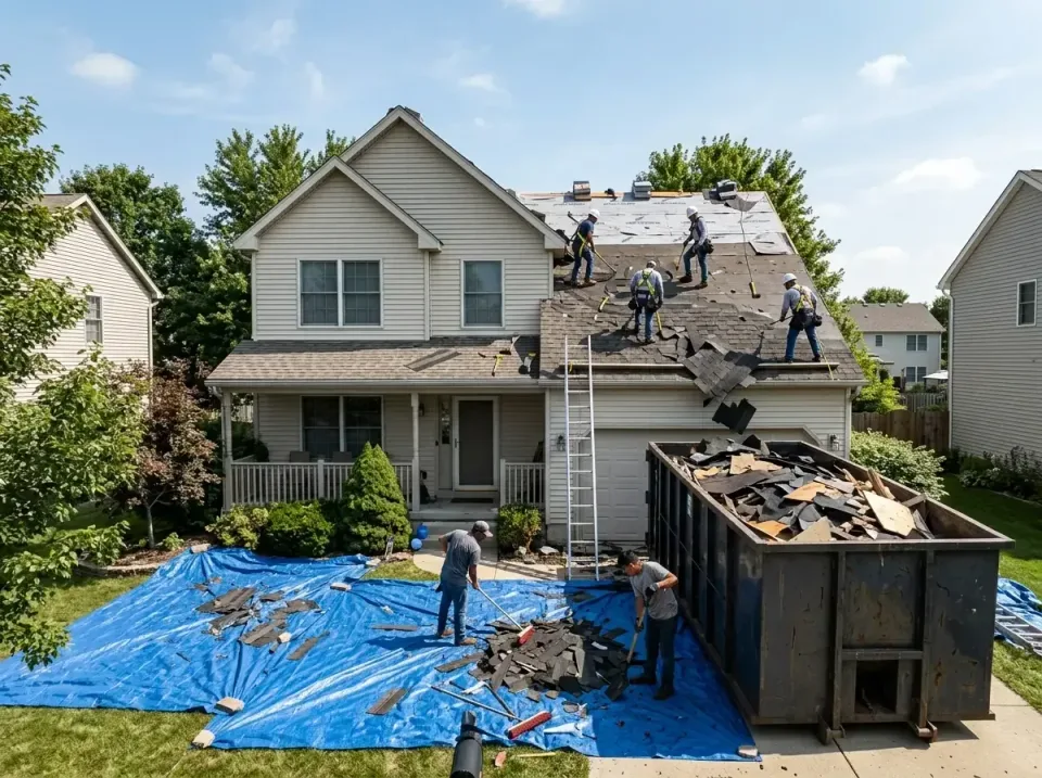 roof-replacement-debris-remova-004 — frequently asked questions, Cheapest Dumpster Rentals in Dos Palos, CA